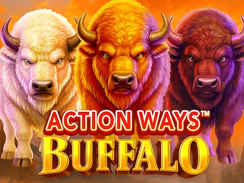 Action Ways Buffalo slot
