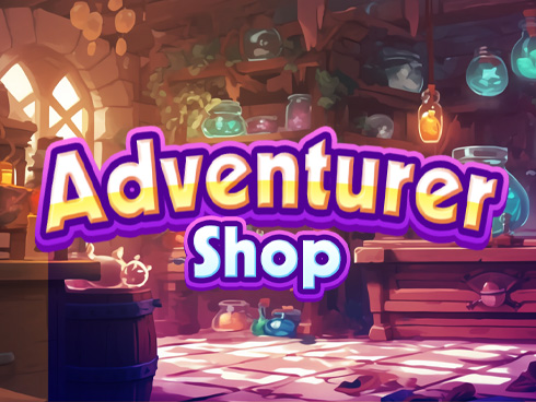 Adventurer Shop slot