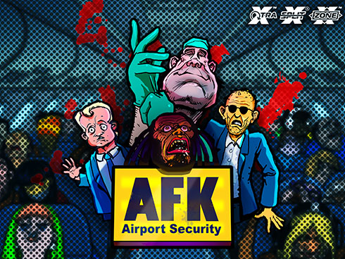 AFK Airport Security