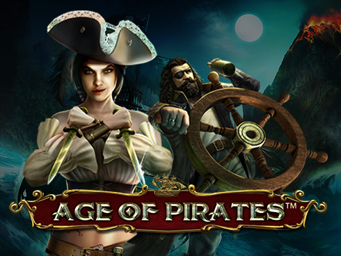Age of Pirates 15 lines slot