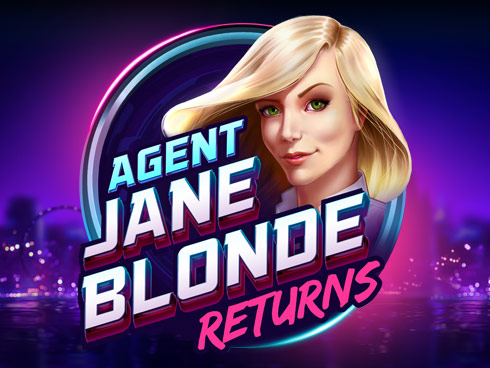 Agent Jane Blonde Returns