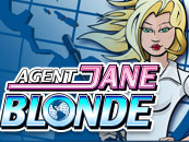 Agent Jane Blonde slot