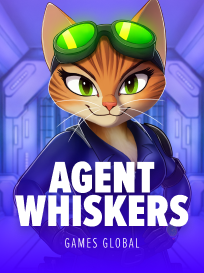 Agent Whiskers slot
