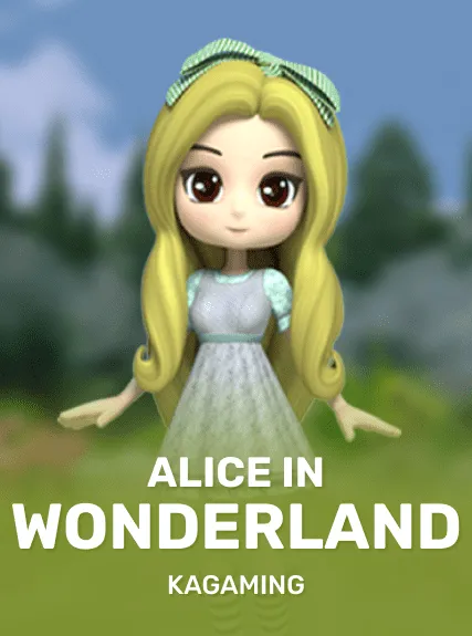 Alice In Wonderland slot