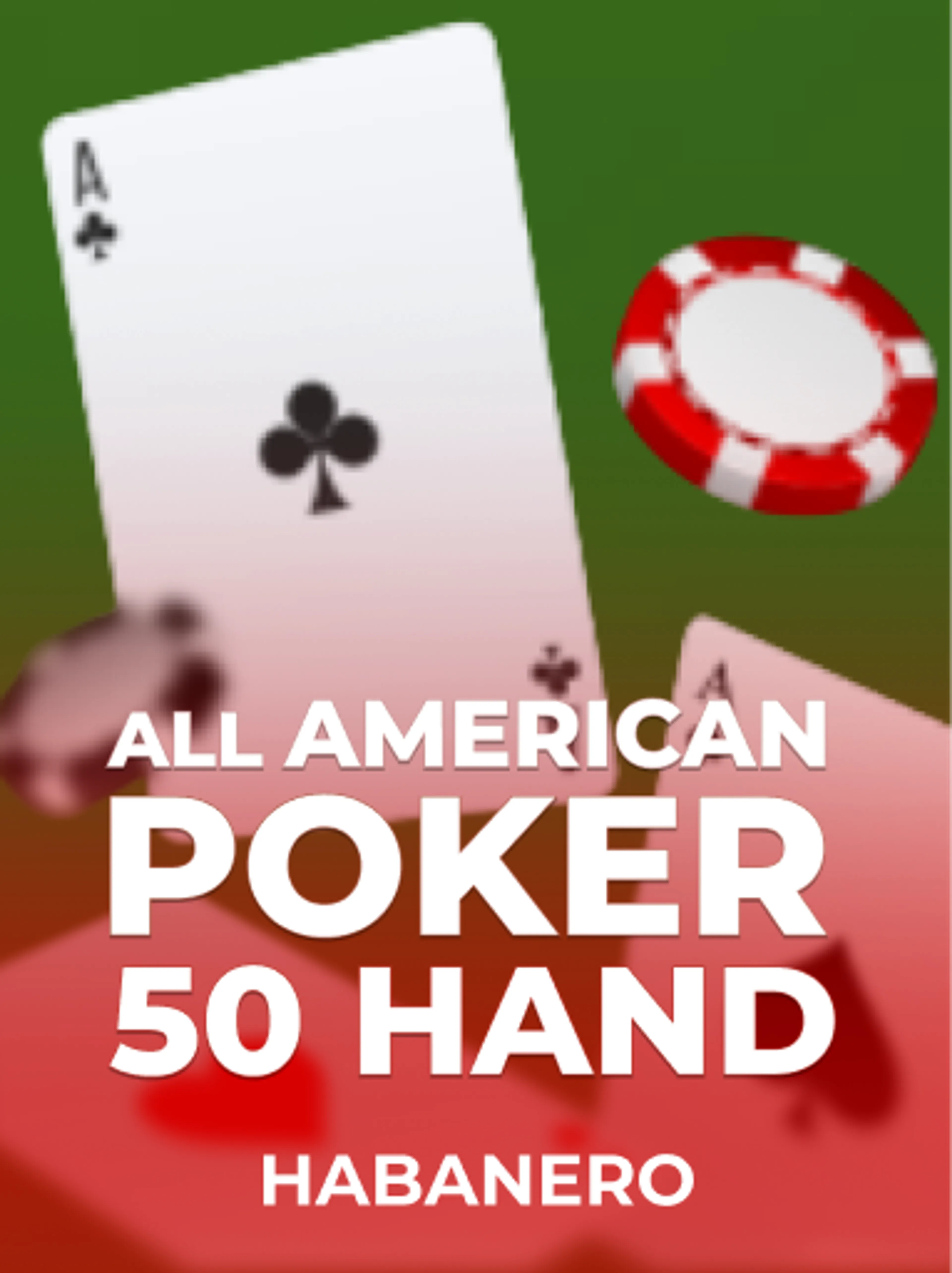 All American Poker 50 Hand