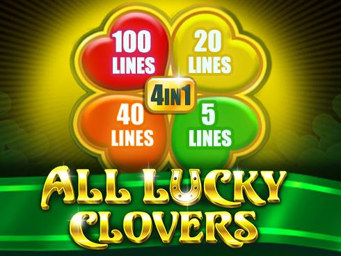 All Lucky Clover