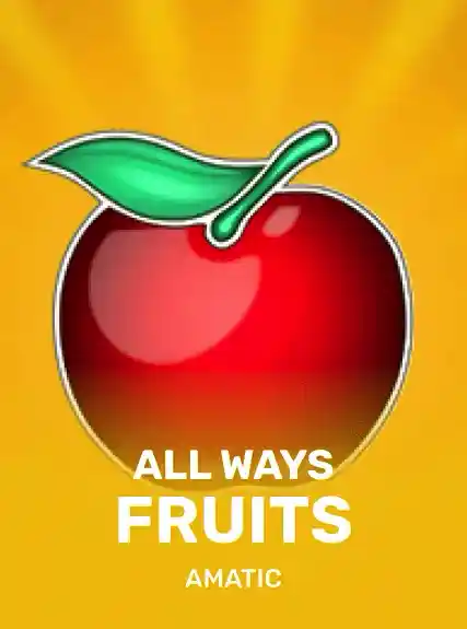 Allways Fruits