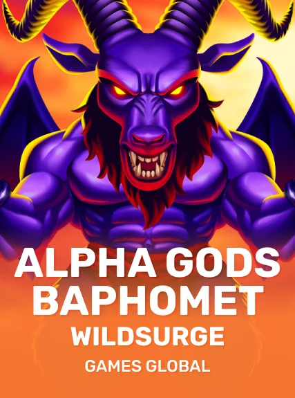 Alpha Gods Baphomet WildSurge