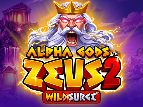 Alpha Gods Zeus 2 Wild Surge slot