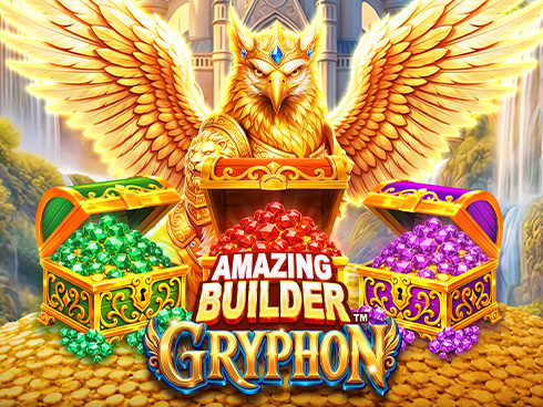Amazing Builder Gryphon slot