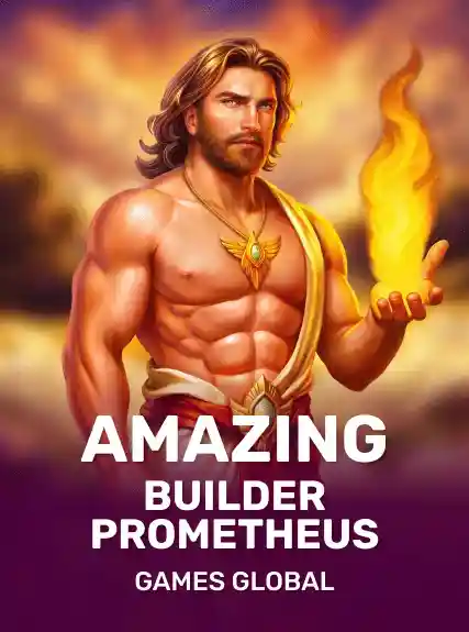 Amazing Builder Prometheus