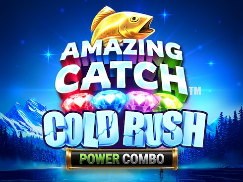 Amazing Catch Cold Rush Power Combo