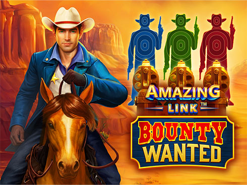 Amazing Link Bounty Wanted