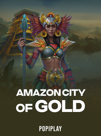 Amazon City Of Gold