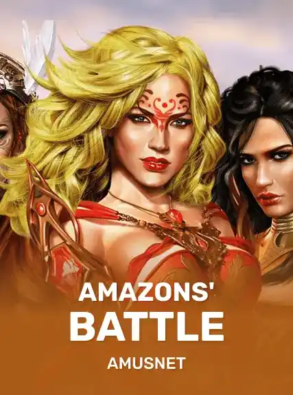 Amazons' Battle slot