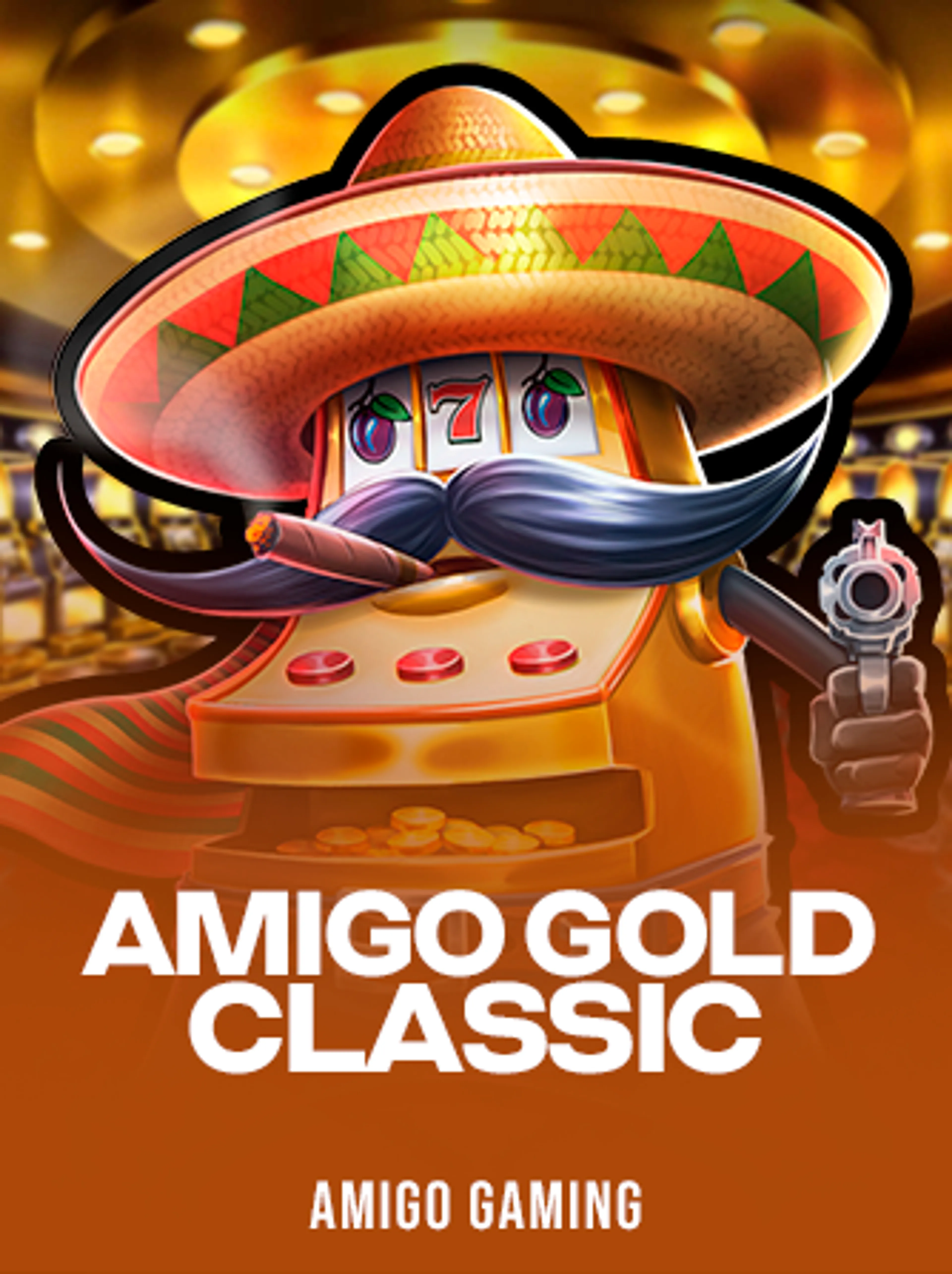Amigo Gold Classic