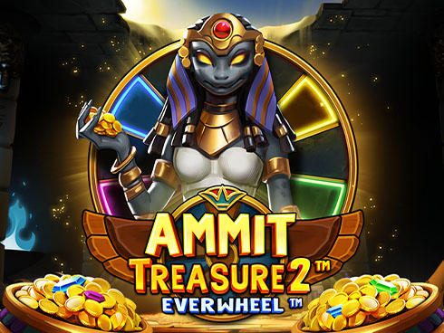 Ammit Treasure 2 EverWheel