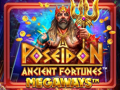 Ancient Fortunes Poseidon Megaways