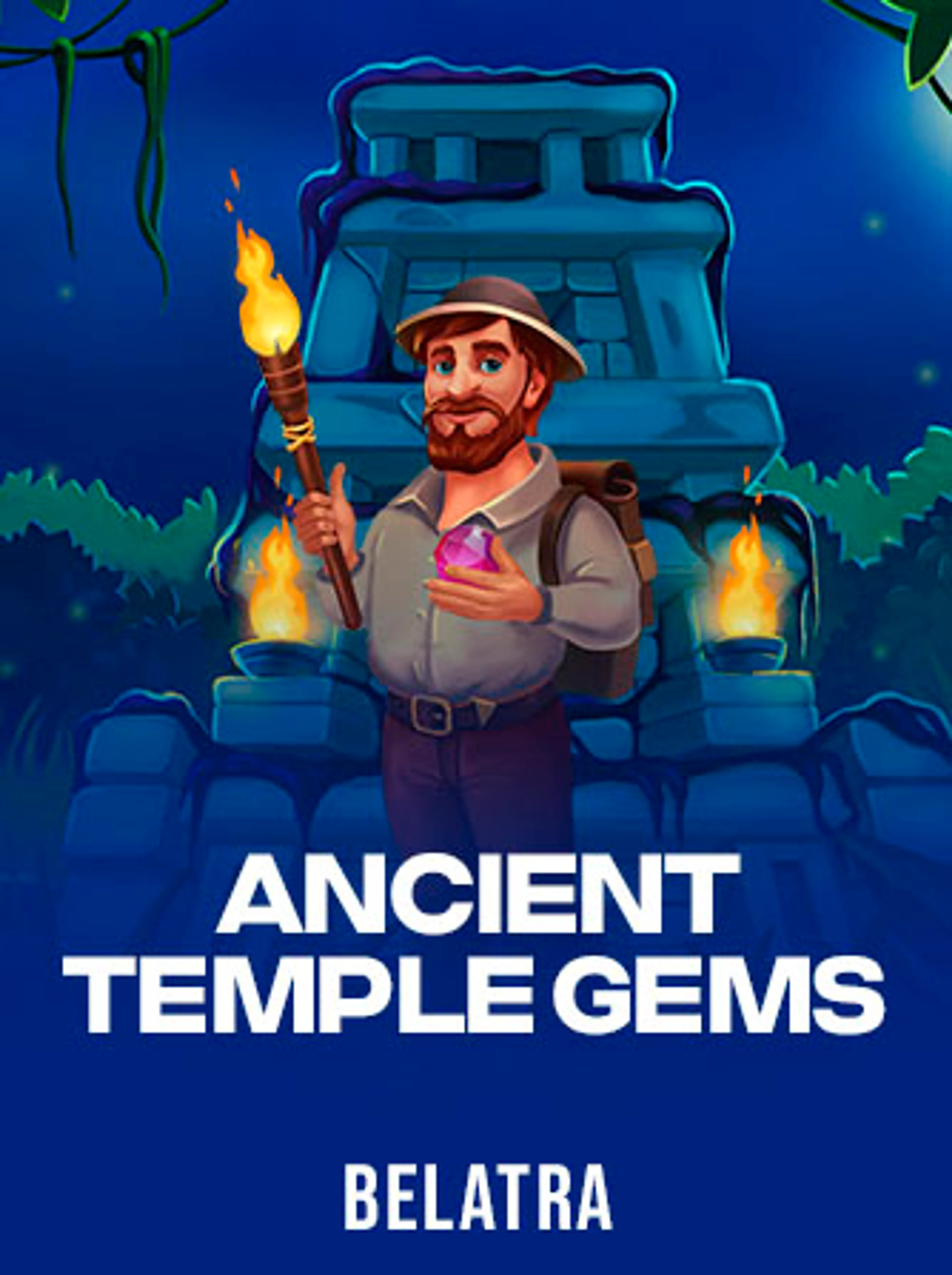 Ancient Temple Gems