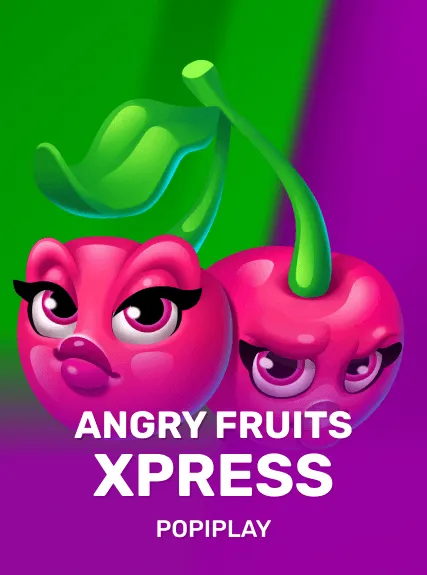 Angry Fruits
