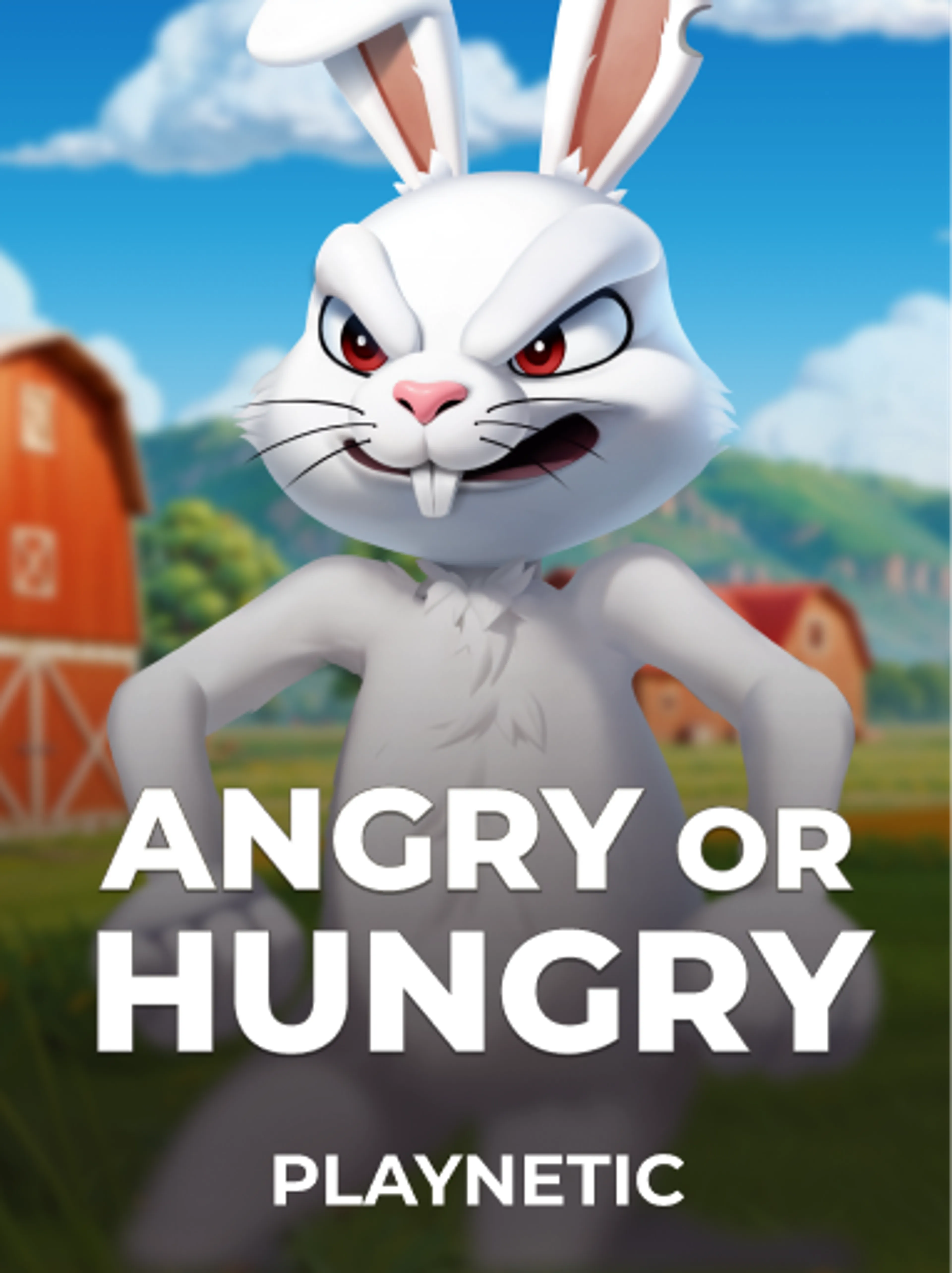 Angry or Hungry