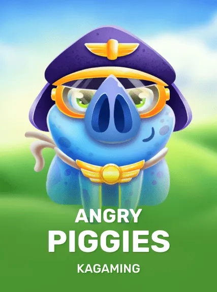 Angry Piggies slot