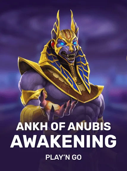 Ankh of Anubis Awakening slot