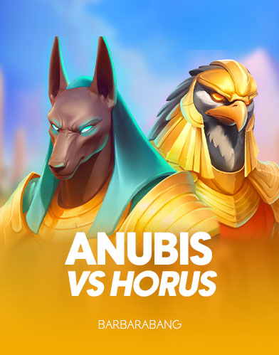 Anubis vs Horus