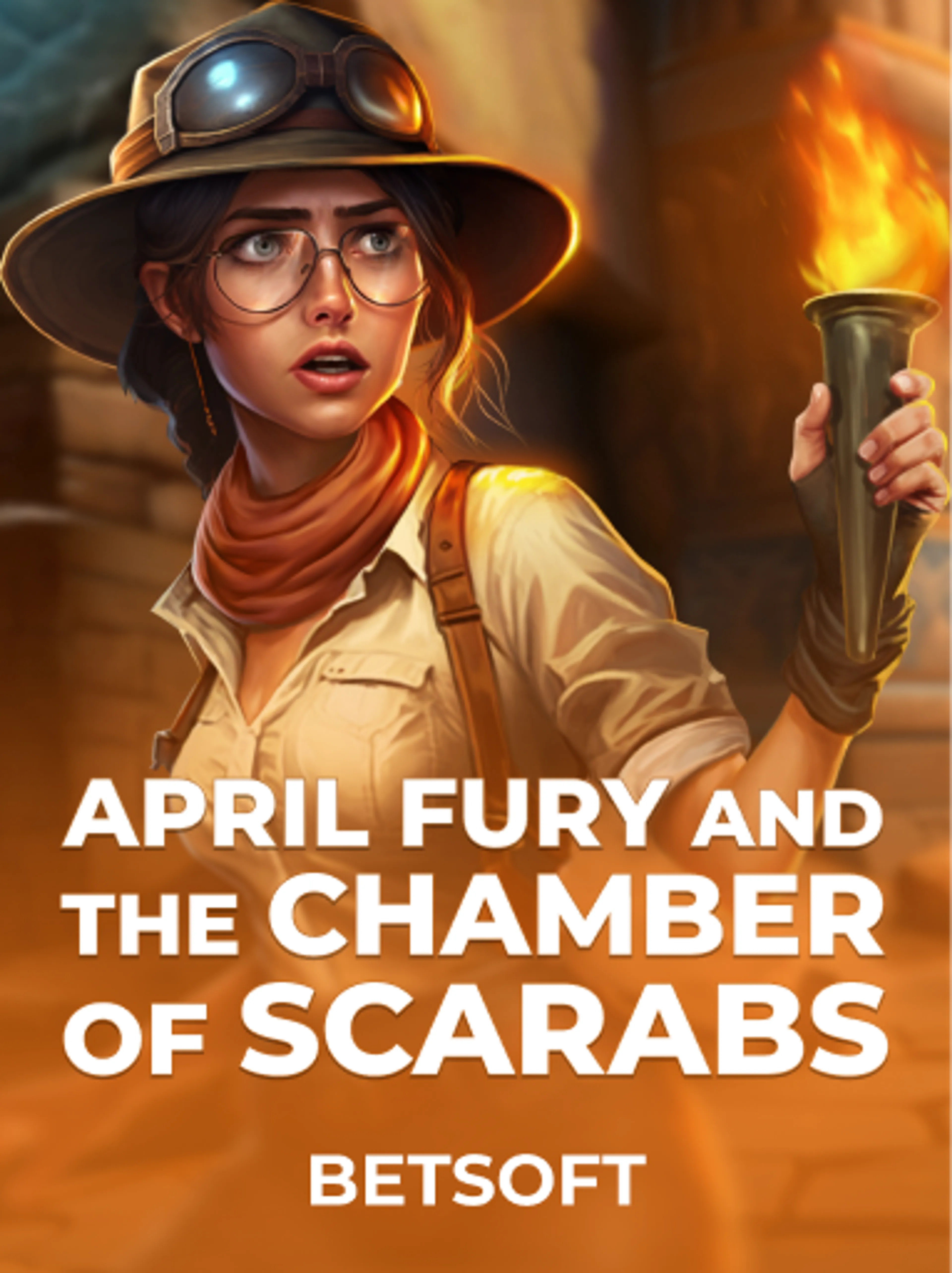 April Fury And The Chamber Of Scarabs slot