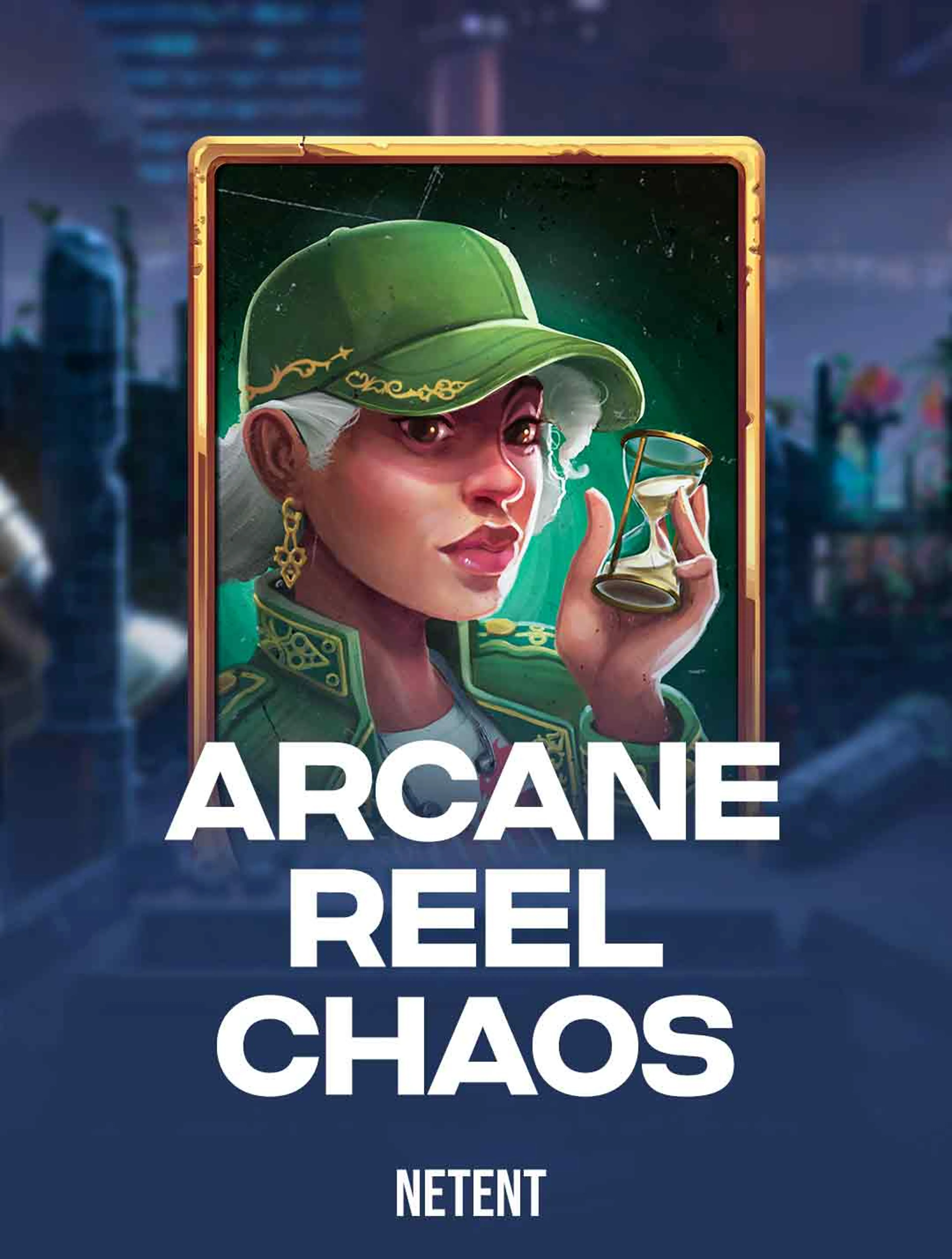 Arcane: Reel Chaos