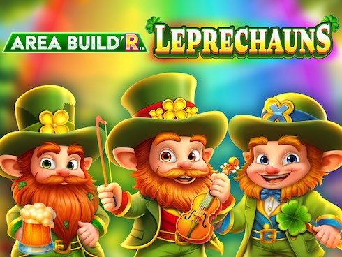 Area Build’R Leprechauns