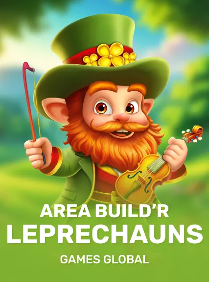 Area Build’R Leprechauns