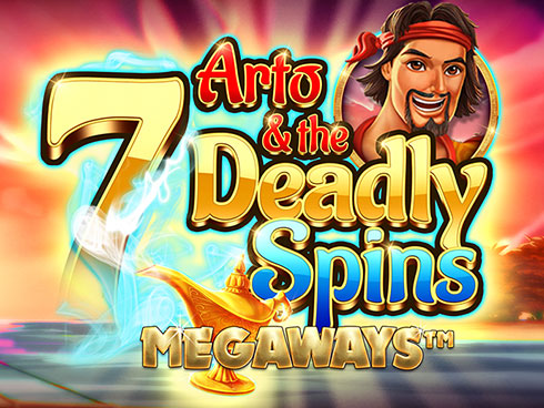 Arto & the Seven Deadly Spins Megaways slot