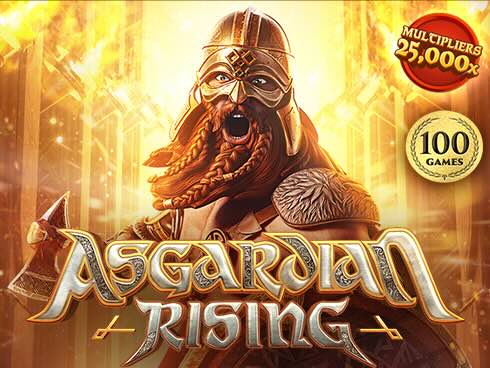 Asgardian Rising