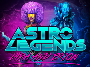 Astro Legends Lyra and Eyria