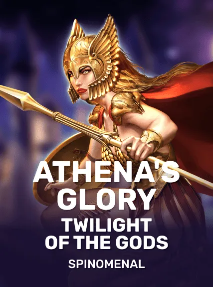 Athena's Glory - Twilight Of The Gods