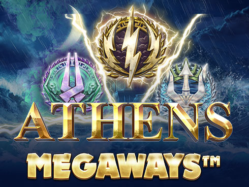Athens Megaways slot