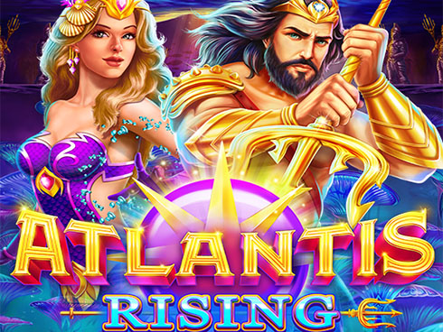 Atlantis Rising slot