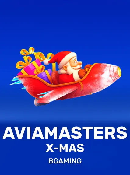 Aviamasters X-mas slot