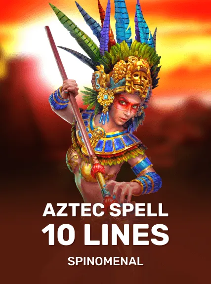 Aztec Spell - 10 Lines slot