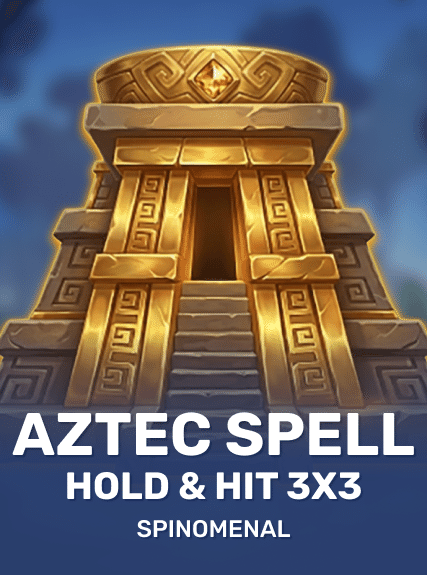 Aztec Spell -  Hold and Hit 3x3