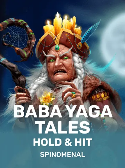 Baba Yaga Tales - Hold & Hit