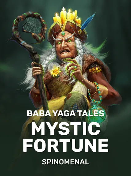 Baba Yaga Tales - Mystic Fortune slot