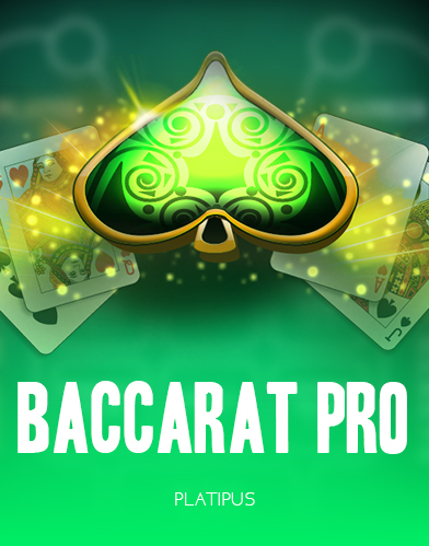 Baccarat PRO slot