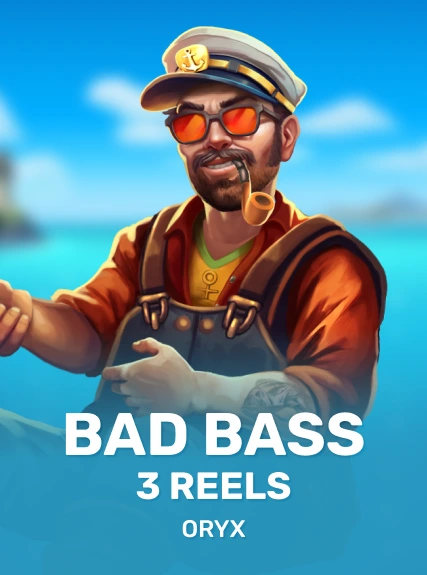 Bad Bass 3 Reels