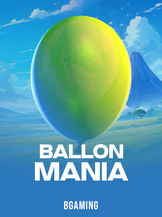 Balloon Mania slot