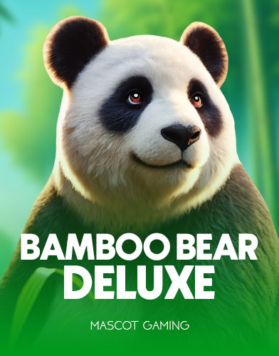 Bamboo Bear Deluxe slot