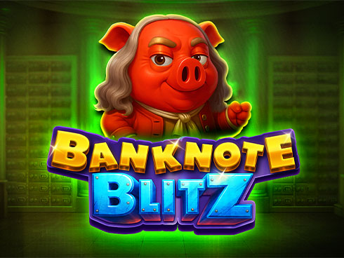 Banknote Blitz slot