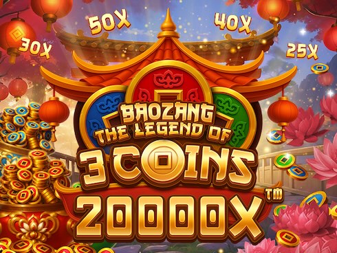 Baozang the Legend of 3 Coins