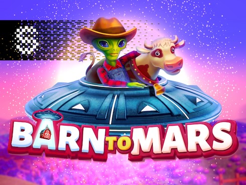 Barn to Mars